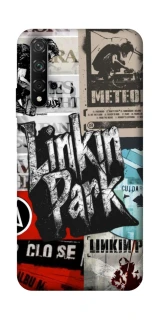 Чехол на Huawei Honor 20 / Nova 5T Linkin Park logo ver.2 фото 1 Чехол на Huawei Honor 20 / Nova 5T Linkin Park logo ver.2 фото 1 из 1