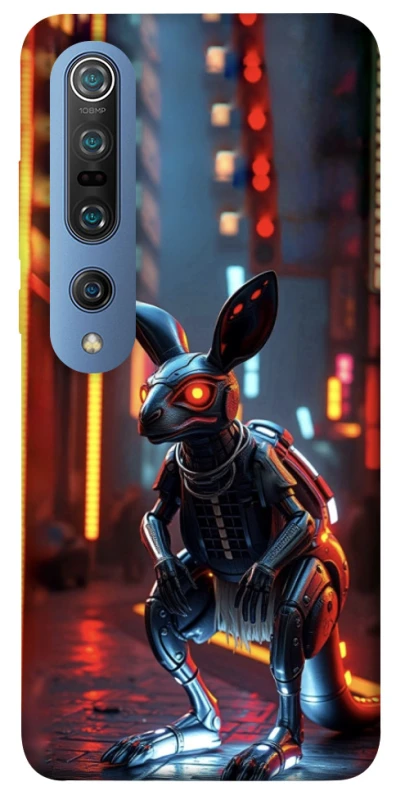Чохол на Xiaomi Mi 10 / Mi 10 Pro Cyber Kangaroo фото 1 з 1