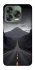 Чехол на ZTE Nubia V70 Design Black mountains фото 1 из 1