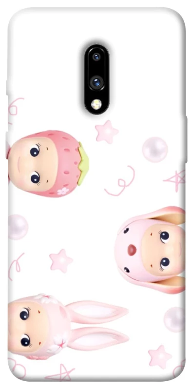 Чехол на OnePlus 7 Sweet Carousel фото 1 из 1