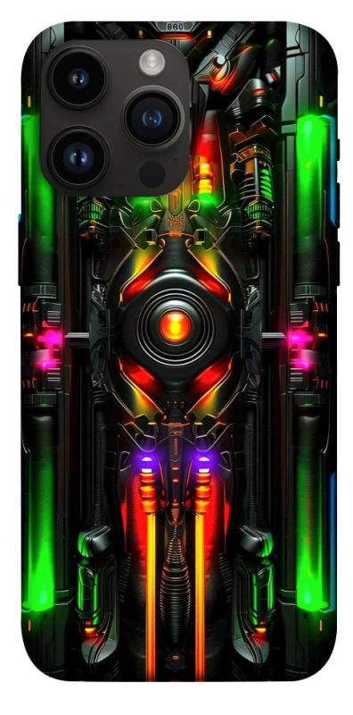 Чехол на Apple iPhone 14 Pro Max (6.7") CyberPhone v5 фото 1 из 1