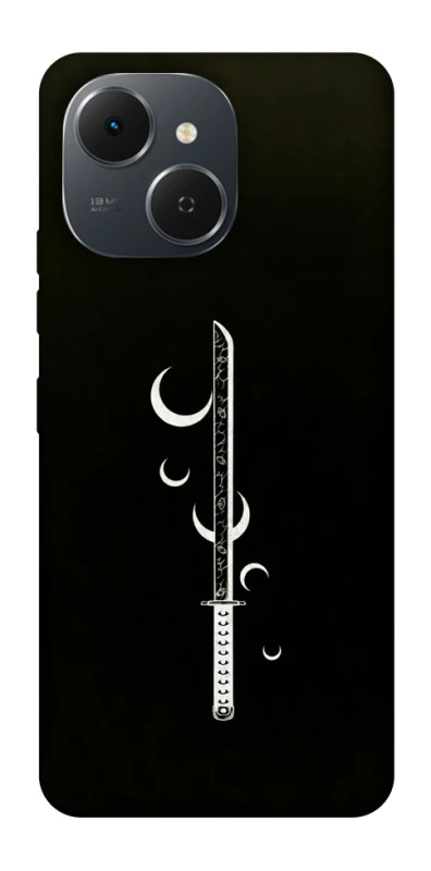 Чохол на TECNO Spark 40C Самурай завжди з катаною фото 1 з 1