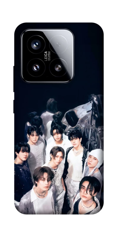 Чехол на Xiaomi 15 Stray Kids v4 фото 1 из 1