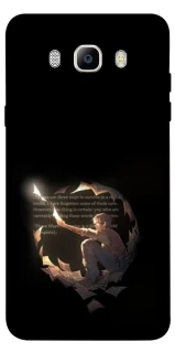 Чехол на Samsung J510F Galaxy J5 (2016) Omniscient Reader's v2 фото 1 из 1