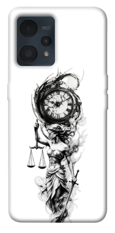 Чохол на Realme 9 4G / 9 Pro+ Tattoo ver.11 фото 1 з 1