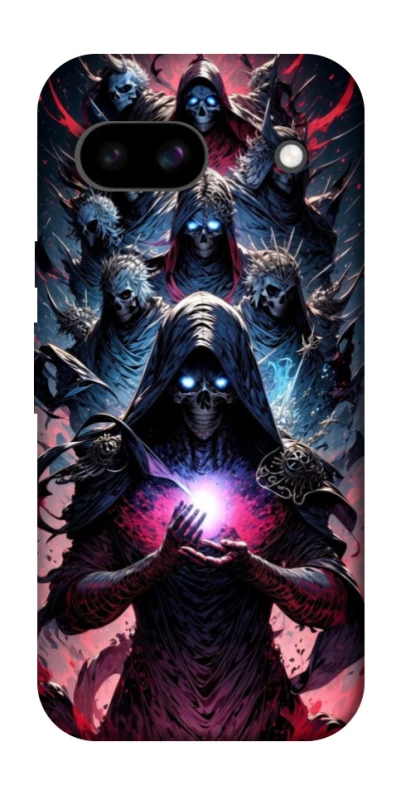 Чехол на Google Pixel 8a Magic Death фото 1 из 1