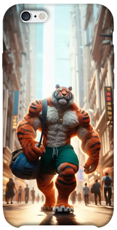 Чохол на Apple iPhone 6/6s (4.7") Тигр фото 1 з 1