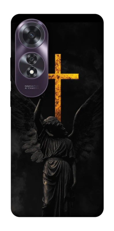 Чохол на Oppo A60 Angel ver.2 фото 1 з 1