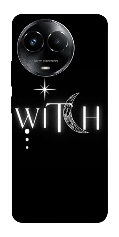 Чохол на Realme C67 4G Halloween Witch ver.3 фото 1 з 1