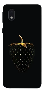 Чехол на Samsung Galaxy M01 Core / A01 Core Черная клубника фото 1 из 1