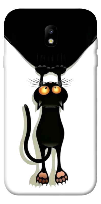 Чехол на Samsung J730 Galaxy J7 (2017) But it's not white фото 1 Чехол на Samsung J730 Galaxy J7 (2017) But it's not white фото 1 из 1