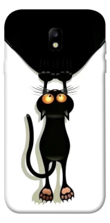 Чехол на Samsung J730 Galaxy J7 (2017) But it's not white фото 1 Чехол на Samsung J730 Galaxy J7 (2017) But it's not white фото 1 из 1