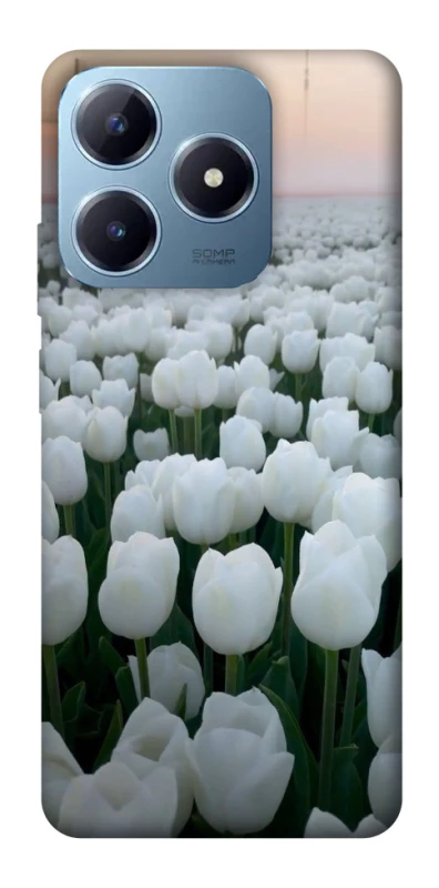 Чохол на Realme C63 Flowers v1 фото 1 з 1