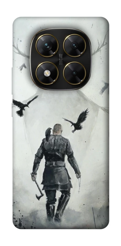 Чехол на Xiaomi Poco X7 Viking v4 фото 1 из 1