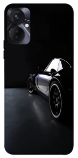 Чехол на TECNO Spark 9 Pro (KH7n) Черный 911 фото 1 из 1