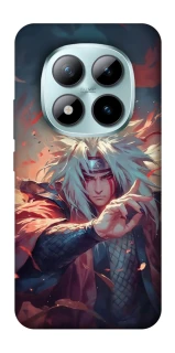 Чохол на Xiaomi Redmi Note 15 Pro+ 5G Jiraiya фото 1 Чохол на Xiaomi Redmi Note 15 Pro+ 5G Jiraiya фото 1 з 1