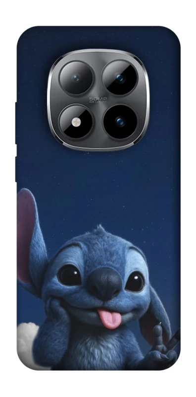 Чохол на Xiaomi Redmi Note 15 Pro 5G Stitch ver.2 фото 1 з 1