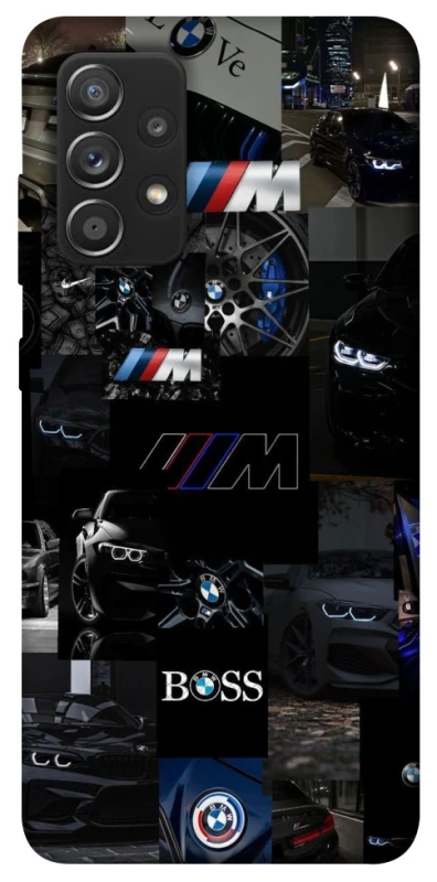 Чохол на Samsung Galaxy A52 4G / A52 5G BMW Collage фото 1 з 1