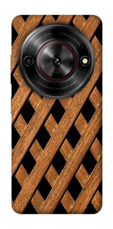 Чохол на ZTE Nubia Focus Дерево на дачі фото 1 з 1