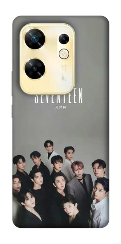 Чохол на Infinix Zero 30 4G Seventeen v3 фото 1 з 1