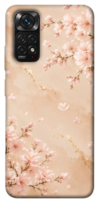 Чехол на Xiaomi Redmi Note 11 (Global) / Note 11S Sakura ver.2 фото 1 из 1
