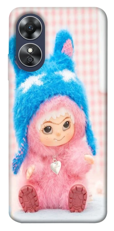 Чохол на Oppo A17 Wakuku ver.5 фото 1 з 1