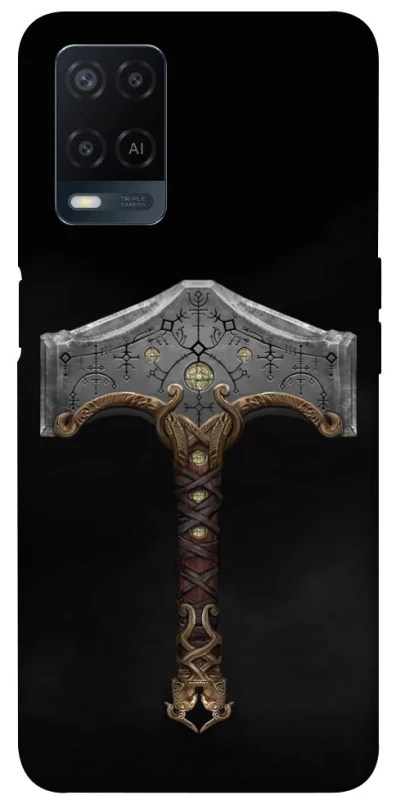 Чохол на Oppo A54 4G Мйольнір фото 1 з 1