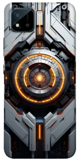 Чехол на Realme C20 CyberPhone v1 фото 1 из 1