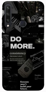 Чехол на Huawei Y6p Do more фото 1 из 1