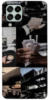 Чохол на Samsung Galaxy M53 5G Men's style v3 фото 1 з 1