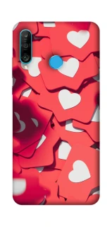 Чохол на Huawei P30 lite Love aesthetic ver.2 фото 1 з 1