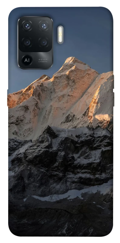 Чохол на Oppo Reno 5 Lite Mountain фото 1 з 1