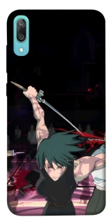 Чехол на Huawei Y6 Pro (2019) Maki Prime фото 1 из 1