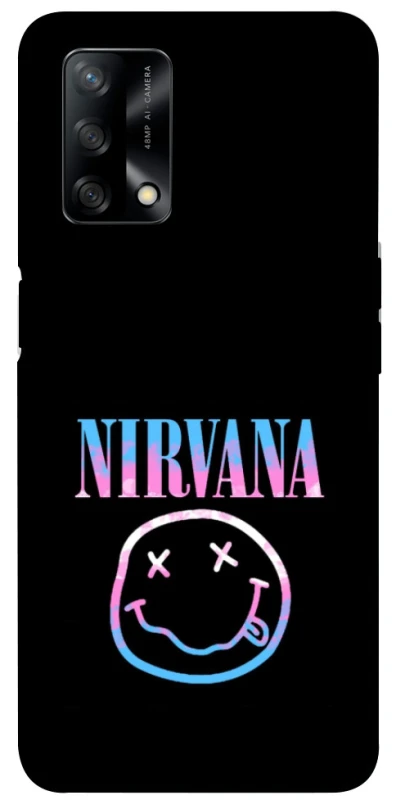 Чохол на Oppo A74 4G Nirvana ver.6 фото 1 з 1