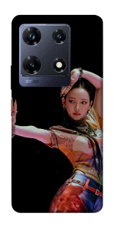 Чехол на Infinix Note 30 Pro Aespa-Karina фото 1 из 1