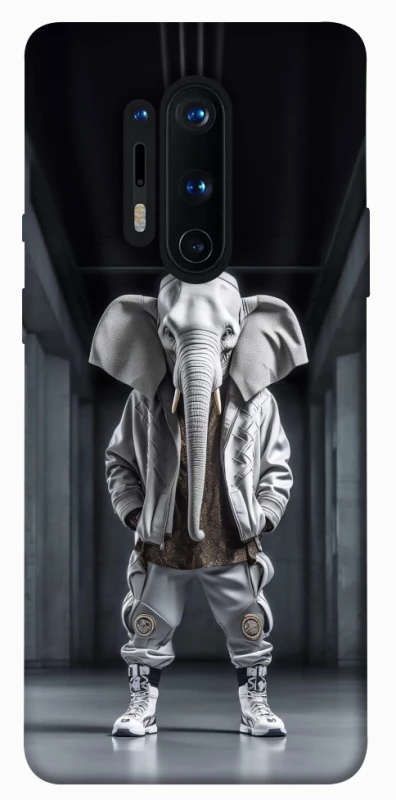 Чехол на OnePlus 8 Pro Слон v2 фото 1 из 1