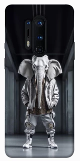 Чохол на OnePlus 8 Pro Слон v2 фото 1 з 1
