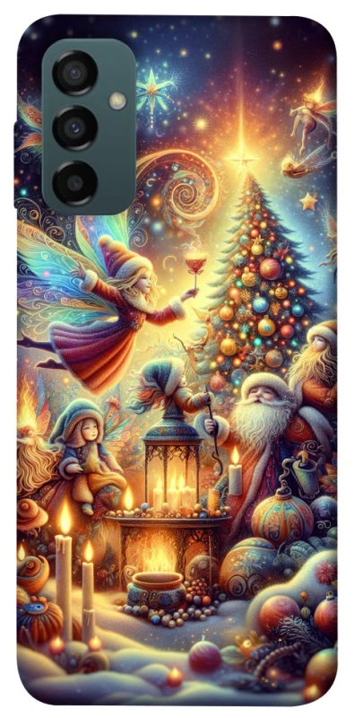 Чохол на Samsung Galaxy M14 5G Christmas spirit ver.16 фото 1 з 1