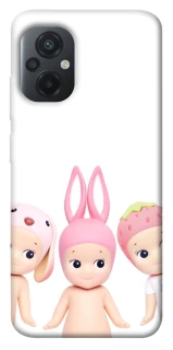 Чохол на Xiaomi Poco M5 Pink Pals фото 1 з 1