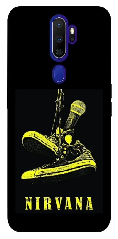 Чохол на Oppo A5 (2020) / Oppo A9 (2020) Nirvana ver.3 фото 1 з 1