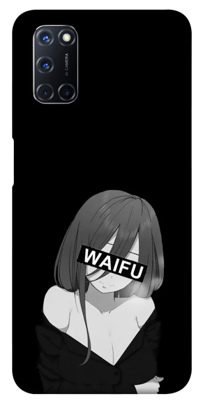 Чехол на Oppo A52 / A72 / A92 Waifu фото 1 из 1