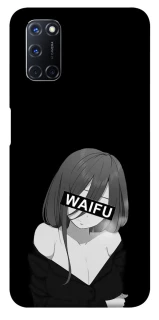 Чехол на Oppo A52 / A72 / A92 Waifu фото 1 из 1
