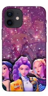 Чехол на Apple iPhone 12 mini (5.4") k-pop demon hunters v6 фото 1 из 1