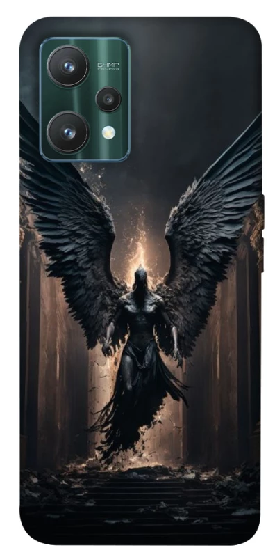 Чохол на Realme 9 Pro Dark Angel фото 1 з 1
