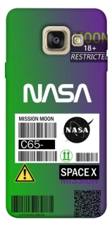 Чохол на Samsung A520 Galaxy A5 (2017) NASA ver.2 фото 1 з 1