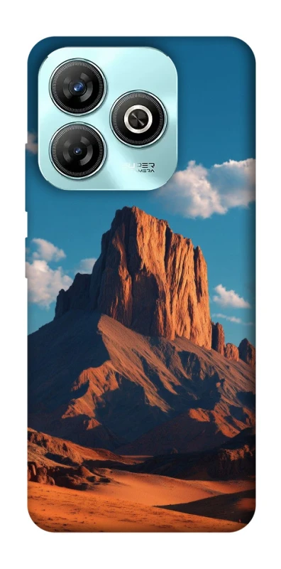Чохол на ZTE Blade A75 4G Arizona mountain v2 фото 1 з 1