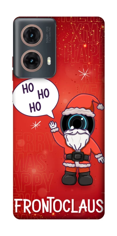Чохол на Motorola Moto G85 Frontoclaus фото 1 з 1