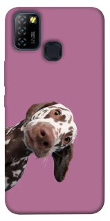 Чохол на Infinix Hot 10 Lite А що тут фото 1 з 1