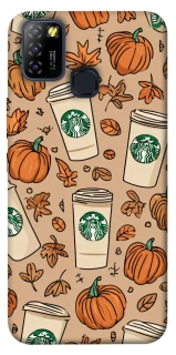 Чехол на Infinix Hot 10 Lite Autumn vibes ver.4 фото 1 Чехол на Infinix Hot 10 Lite Autumn vibes ver.4 фото 1 из 1