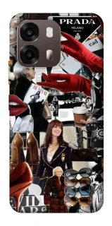 Чохол на Oppo A6 Fashion collage ver.13 фото 1 з 2